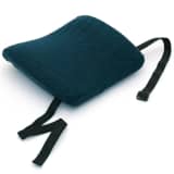 Sissel Coussin de soutien lombaire Bleu 33 x 33 cm SIS-121.015