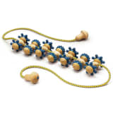 Sissel Rouleau de massage du dos Fit-Roller 36,5 x 8,5 cm SIS-161.022