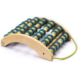 Sissel Rodillo de masaje para pies 31x24,5x10 cm SIS-161.023