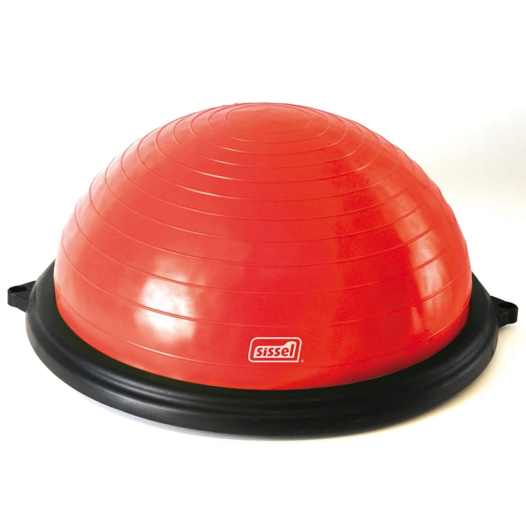 Sissel Balansbal Fit-Dome Pro 60x25 cm oranje SIS-160.311