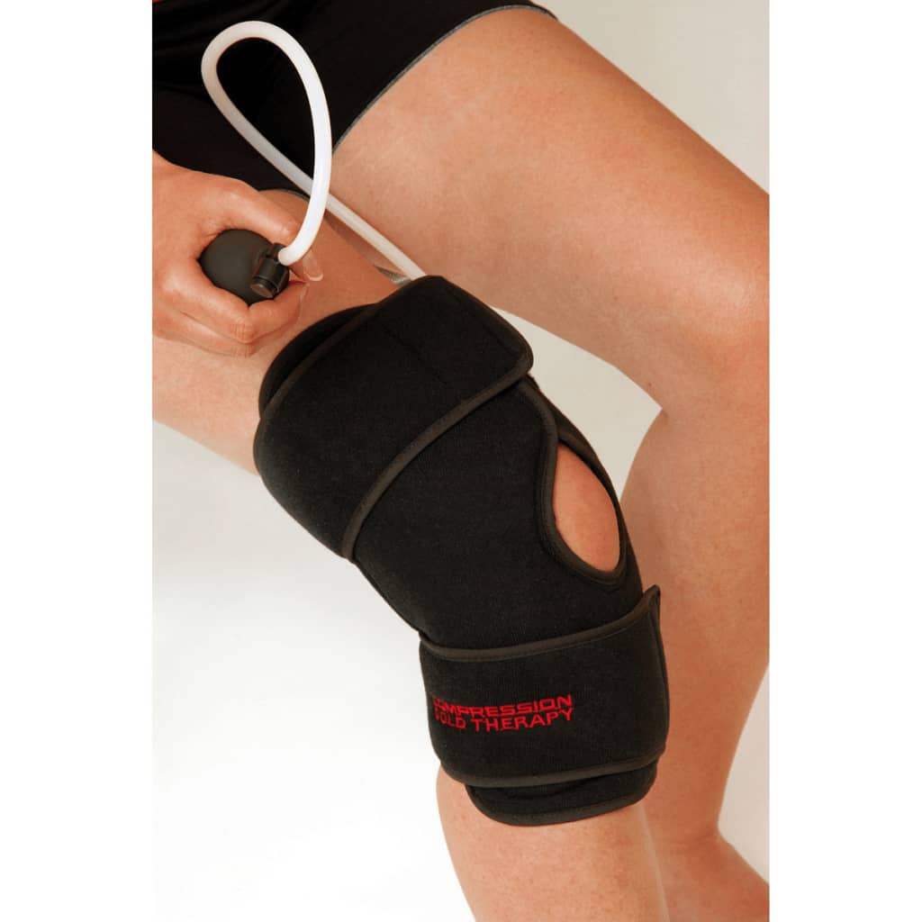 VidaXL - Sissel Knie/elleboog band koude therapie SIS-151.003