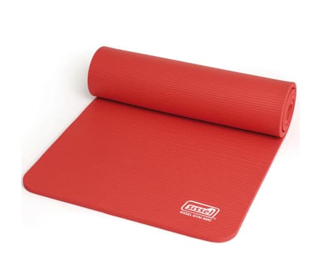 Sissel Gym Mat Red 180x60x1.5 cm SIS-200.002.5