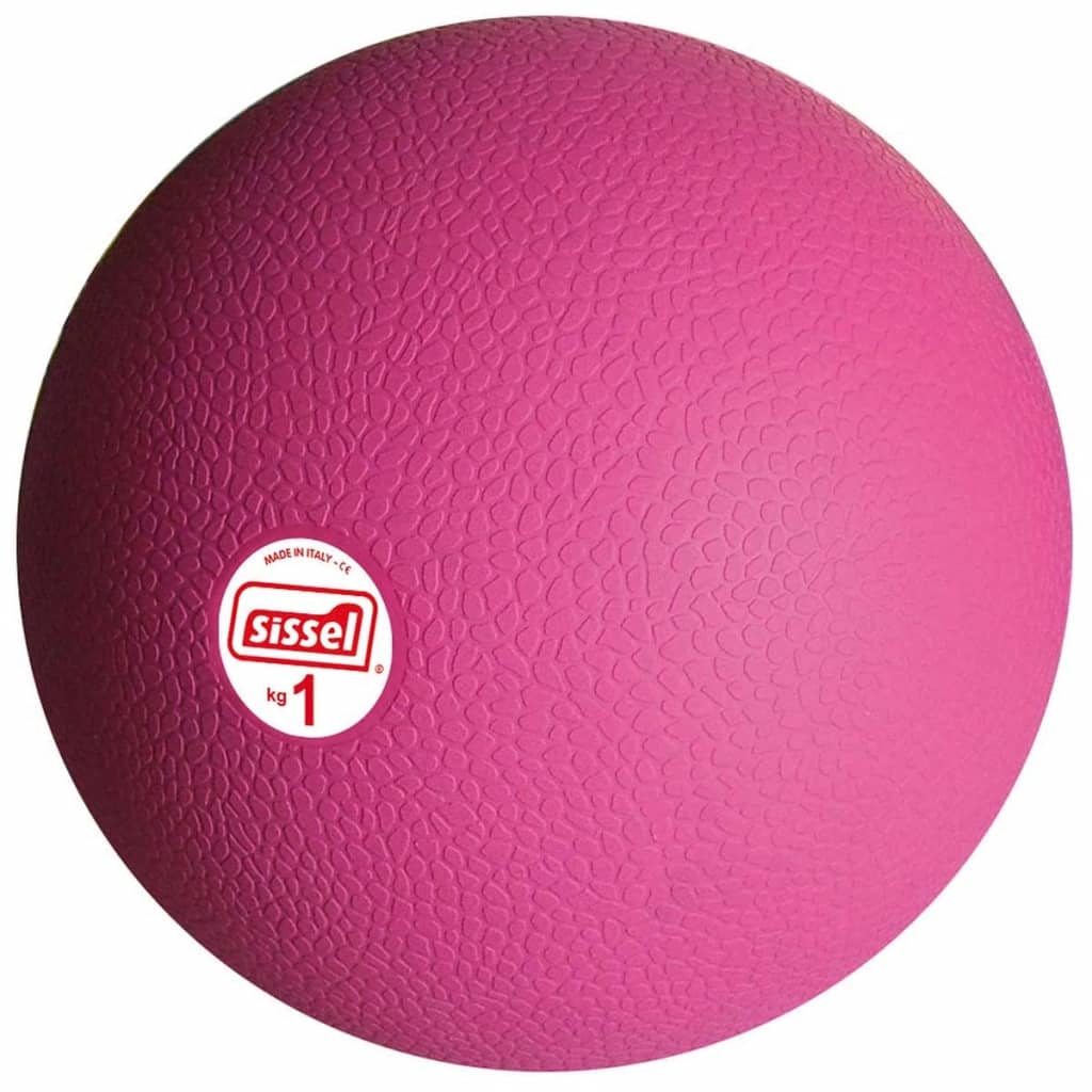 

Sissel Medicijnbal 1 kg framboosroze SIS-160.320