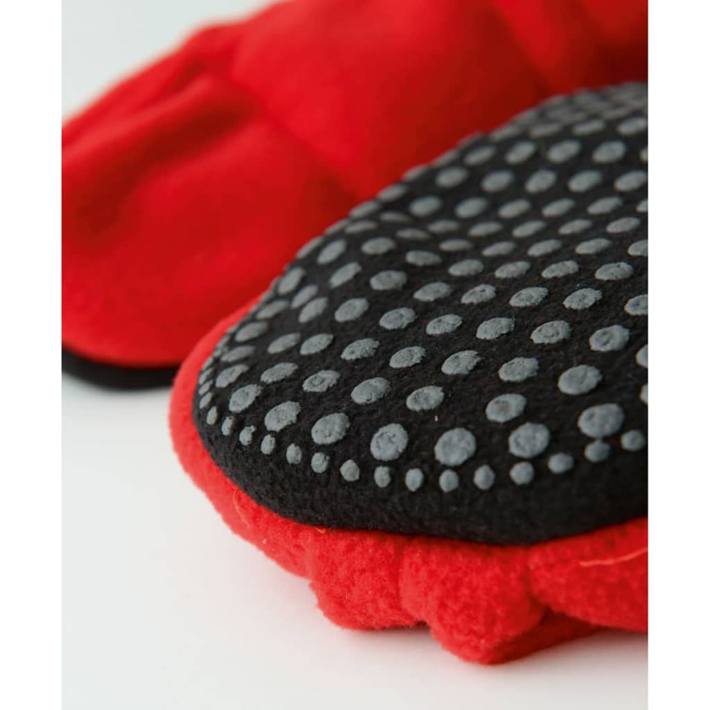 Sissel Verwarmde slippers Linum Relax Comfort maat L/XL SIS-150.054