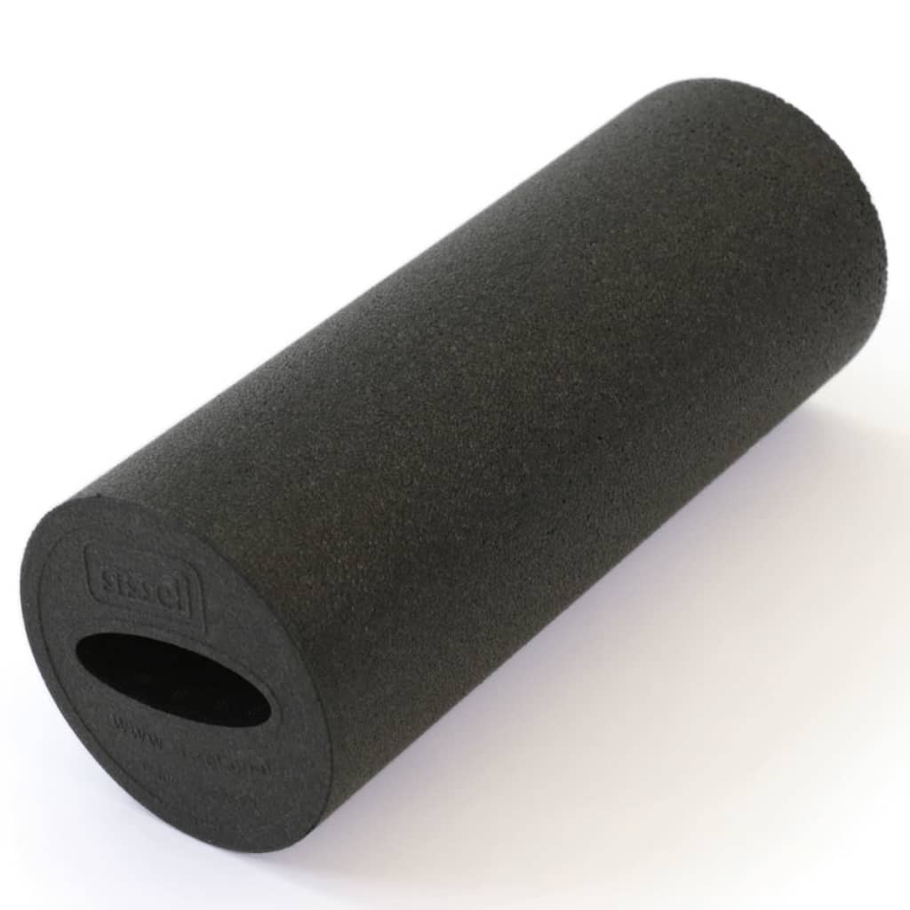 Sissel Myofasciale roller 40 cm zwart SIS-162.080