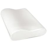 Sissel Nackenkissen Soft Curve Größe M Weiß SIS-112.005