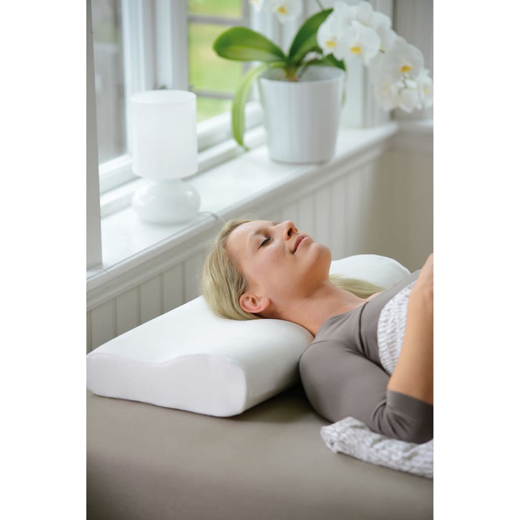 

Sissel Orthopedisch kussen Soft Curve maat L wit SIS-112.006