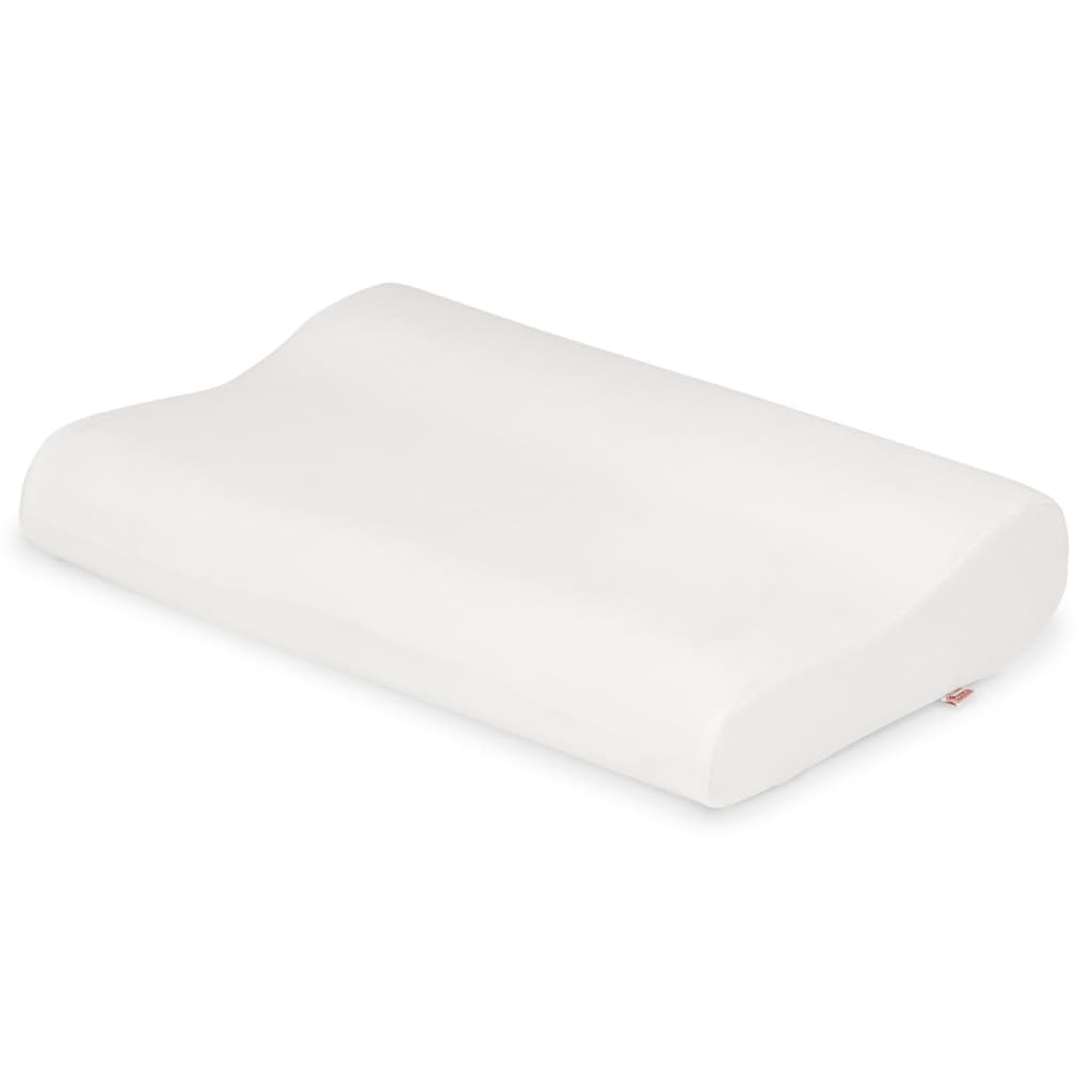 Afbeelding Sissel Kussen Soft Curve compact wit SIS-112.007 door Vidaxl.nl