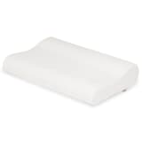 Sissel Nackenkissen Soft Curve Kompakt Weiß SIS-112.007