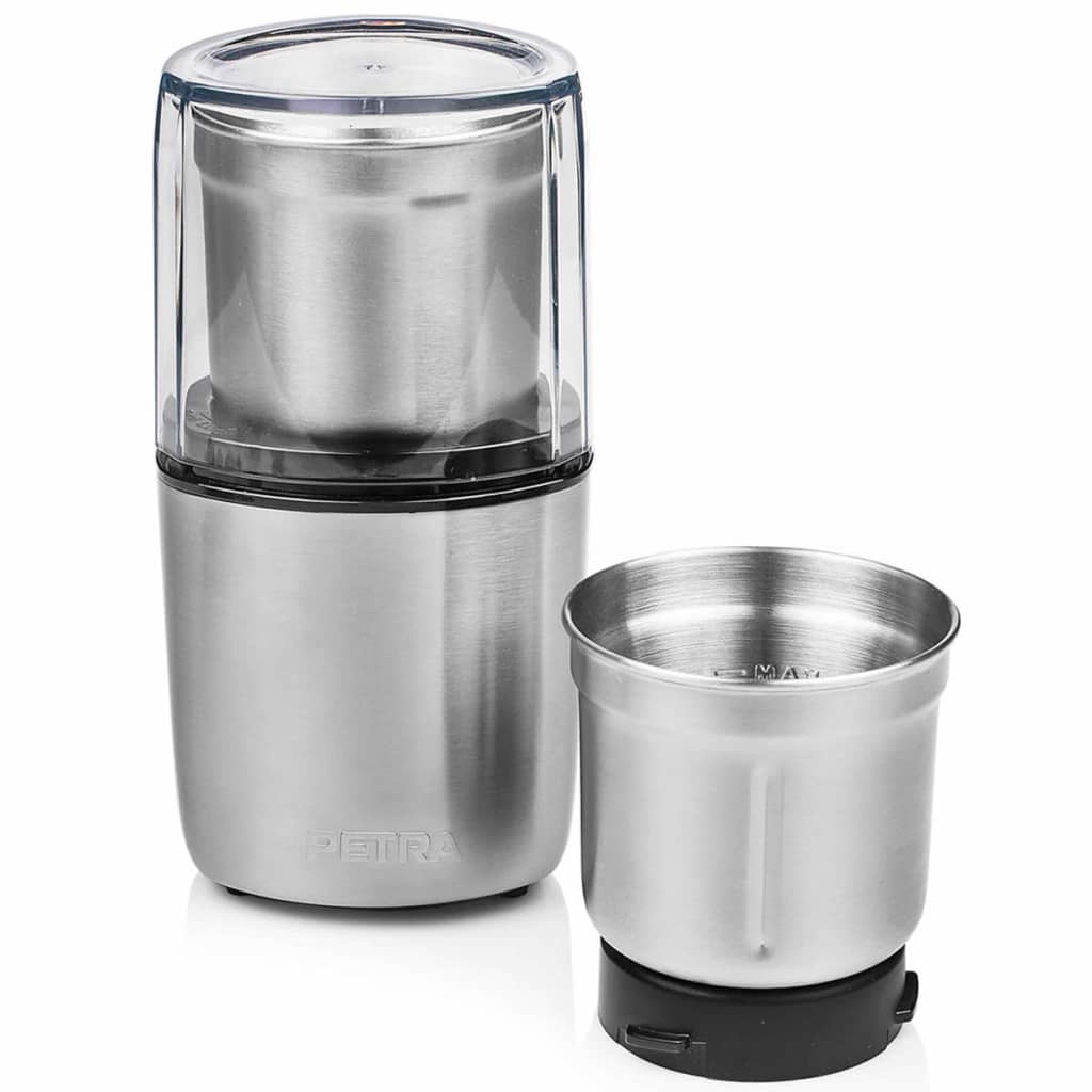 

Petra 2-in-1 Hakker en koffiemaler MZ 12.35 200 W 221040