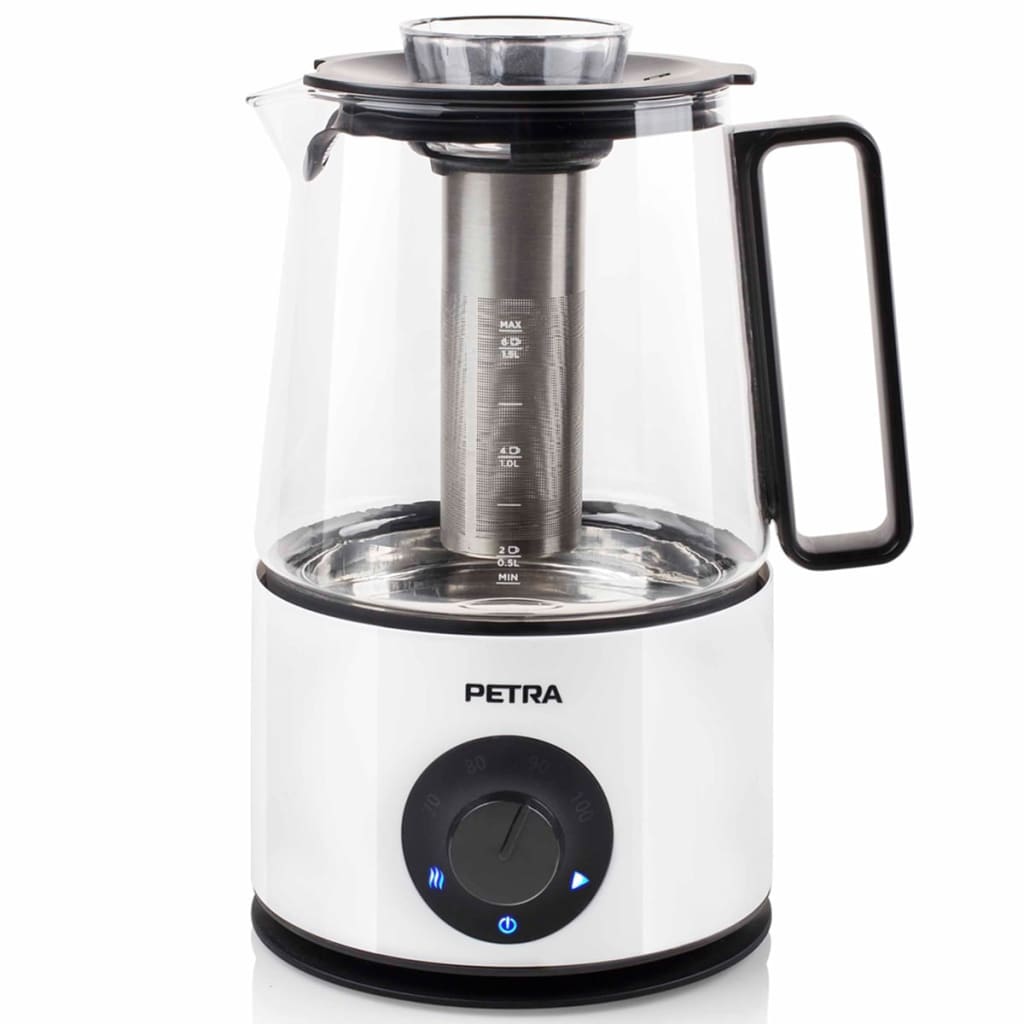 

Petra PureTea Inductie waterkoker IK 10.00 1700 W 236007
