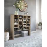 Sky Style Danny Schoenenkast Sonoma Eiken