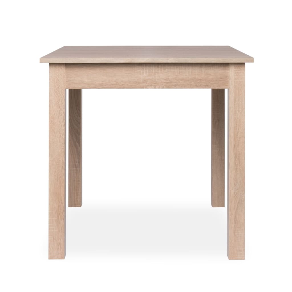 Extendable Dining Table Coburg 80 Sonoma Oak Finori 19 width=274