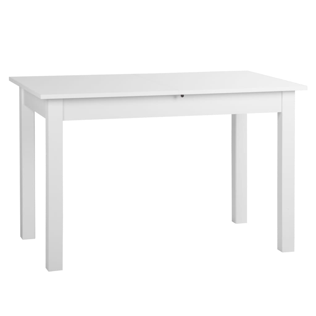 

Finori Eettafel Coburg 120 verlengbaar wit