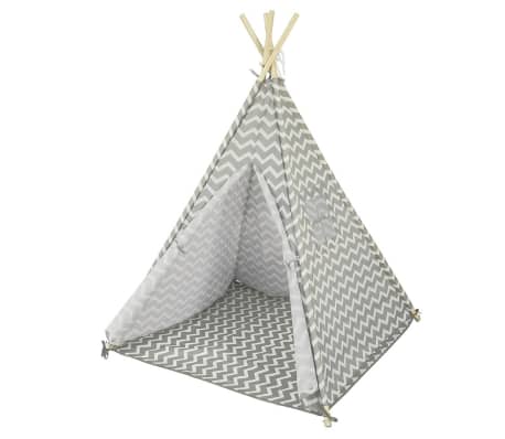 Speeltenten & tunnels | vidaXL.nl Sunny Tipi tent Alba crèmewit C052.101.00 | vidaXL.nl