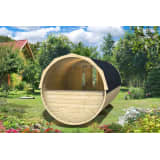 FinnTherm Fass-Sauna Alva