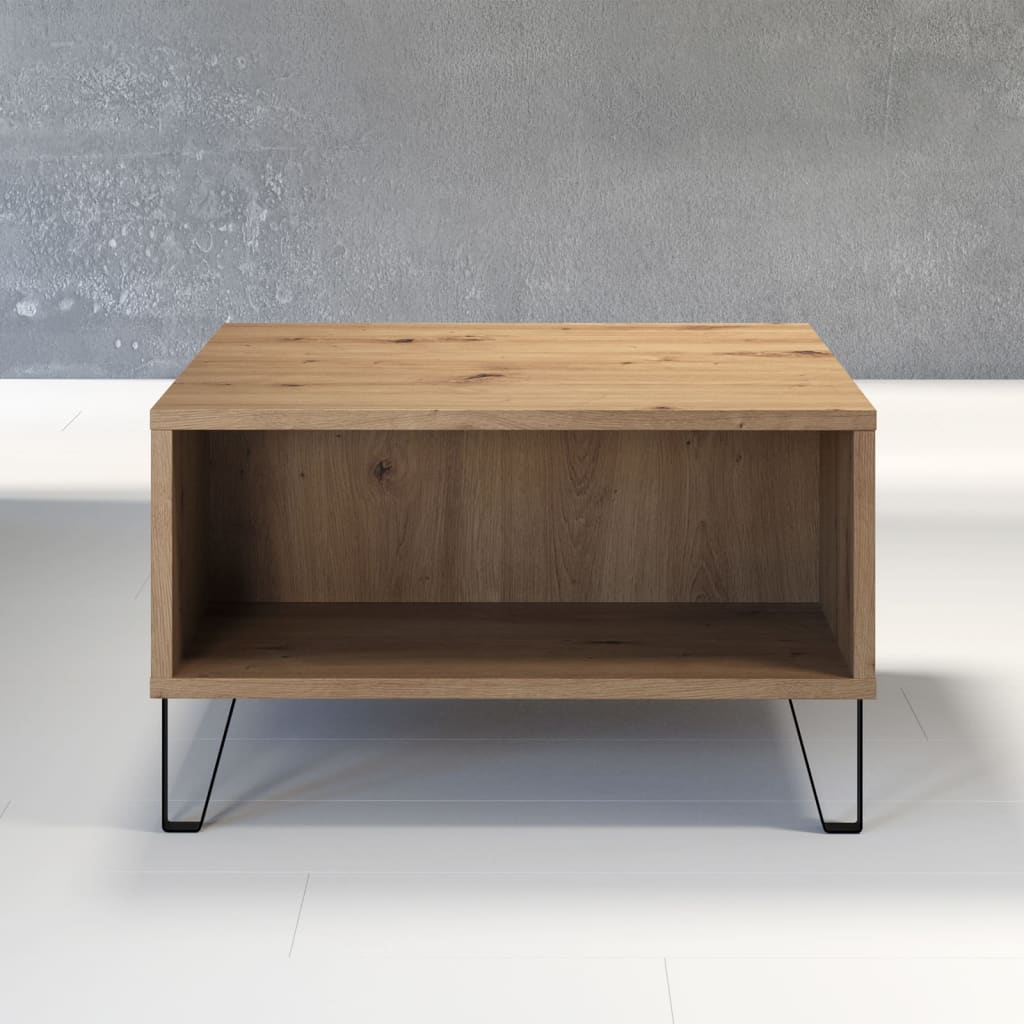 Trendteam Table basse Touch chêne artisanal