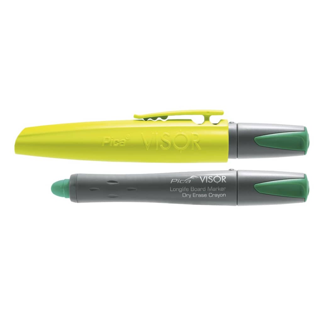 

Pica VISOR Boardmarker set Quattro meerkleurig