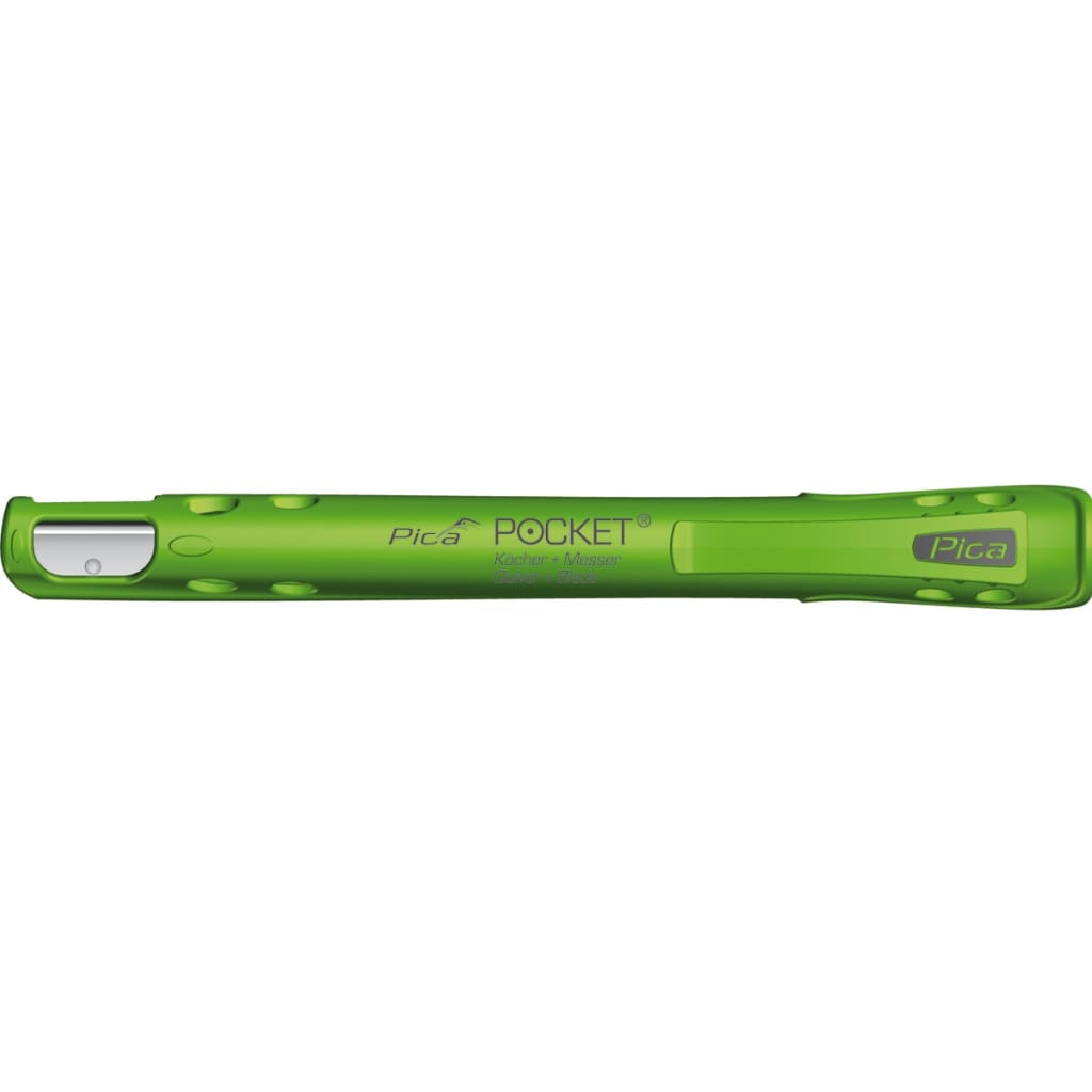 

Pica Houder met 2 metselaarspotloden grafiet 24 cm