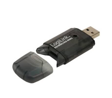 Logilink Card Reader Stick For Sd Sd Hc Mmc Rs Mmc Kopen Vidaxl Nl