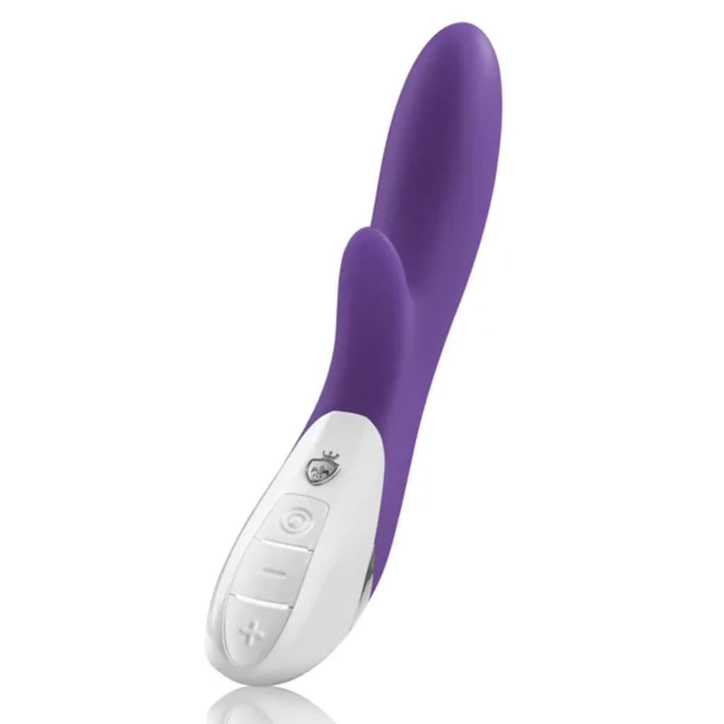 Onbekend Danny Divido Vibrator Paars Mystim MS46811