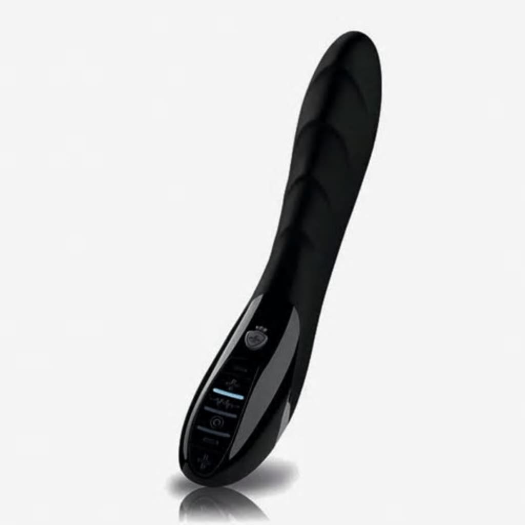 Afbeelding Onbekend Sizzling Simon eStim Vibrator Zwart Mystim 68721 door Vidaxl.nl
