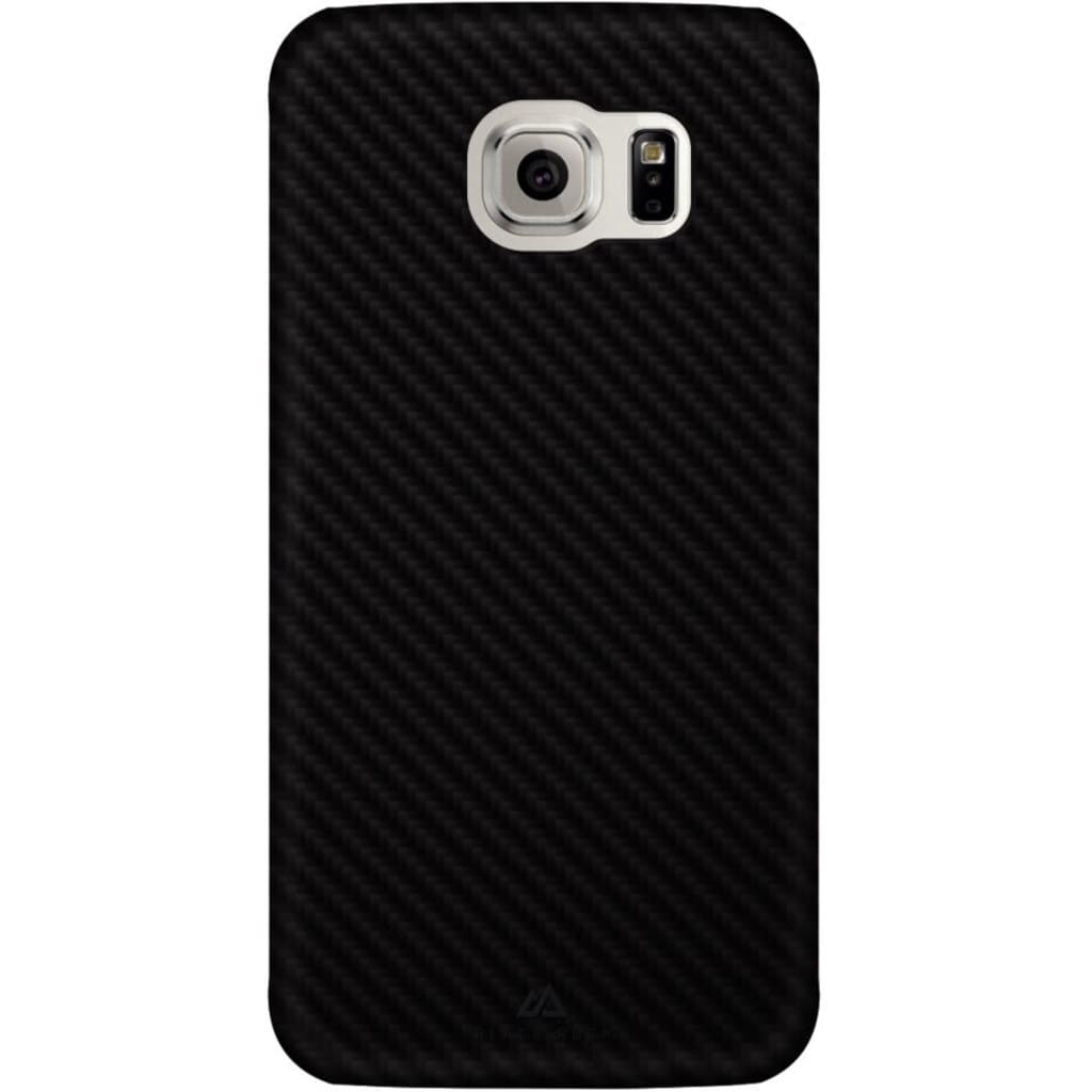Black Rock Flex Ecocarbon case Galaxy S6 zwart