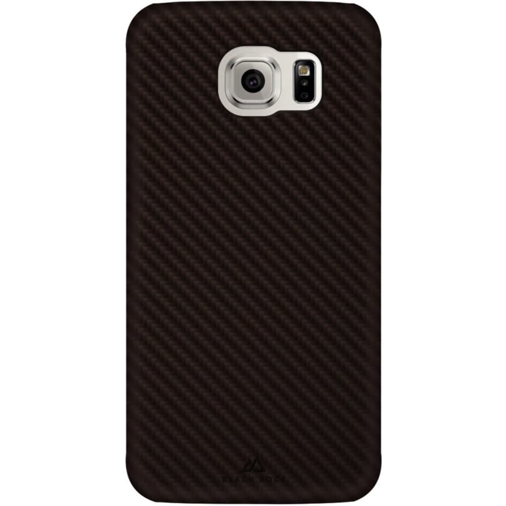 Black Rock Flex Ecocarbon case Galaxy S6 Edge + bruin