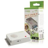 Isotronic Ultrasone Mobiele Muizen- en Rattenverjager 40m2