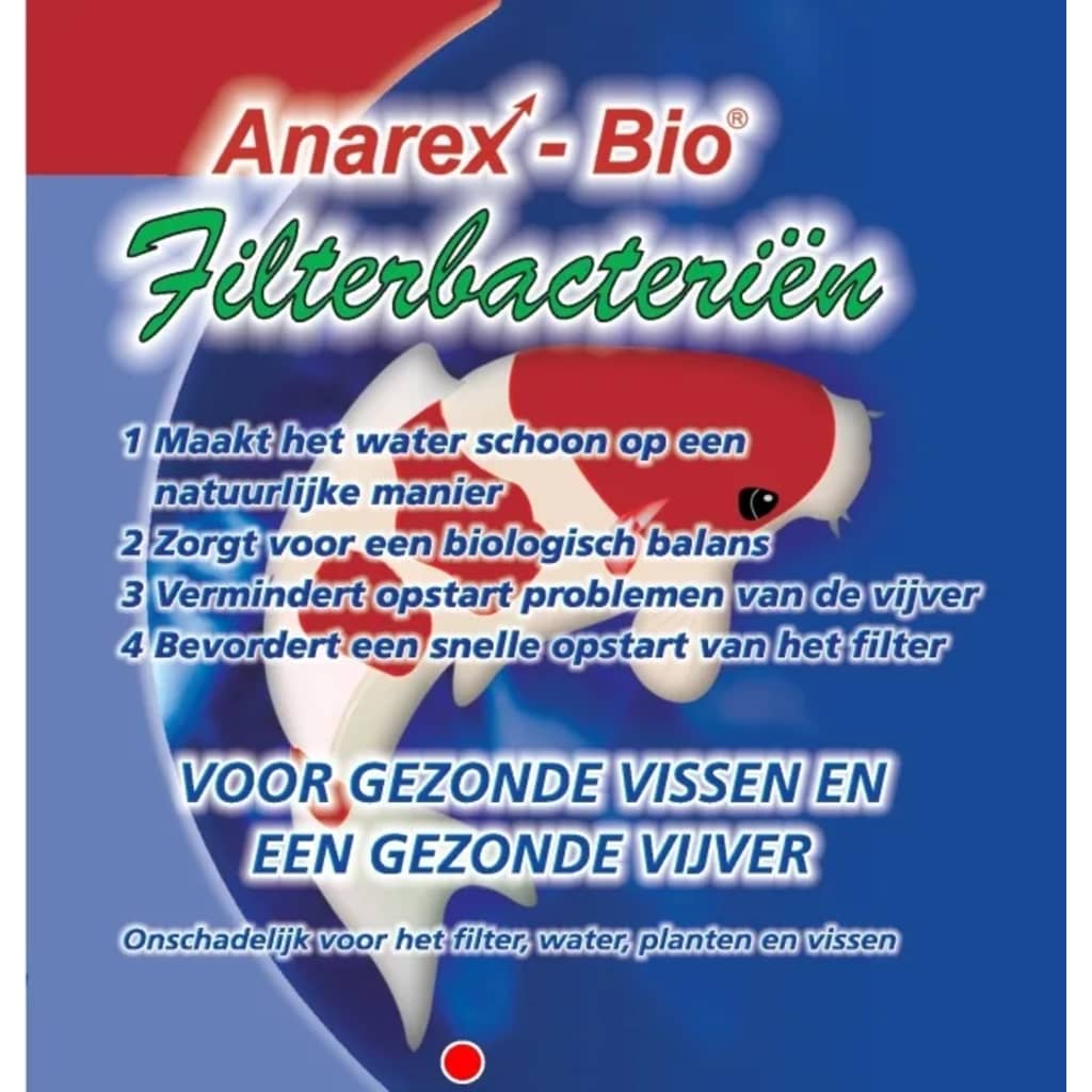 Afbeelding Anarex Bio filterbacteriën gel 1 ltr door Vidaxl.nl