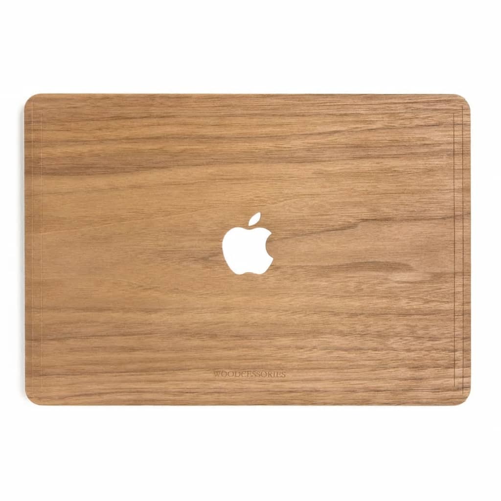 Afbeelding Woodcessories - MacBook Pro Retina 13-inch (2012-2015) Sticker - door Vidaxl.nl
