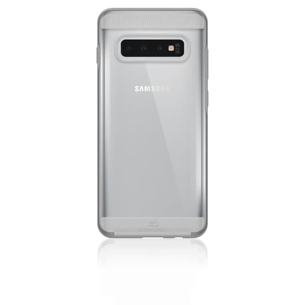 Samsung Black Rock Cover Air Robust Voor Galaxy S10 Transparant