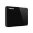Toshiba Canvio Advance 1000Gb Zwart Externe Harde Schijf toshiba kopen in de aanbieding