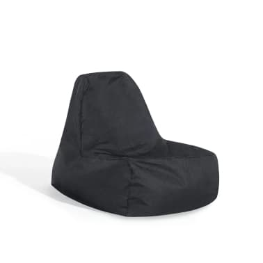 Sitzsack schwarz SIESTA | Sitzsack schwarz SIESTA |