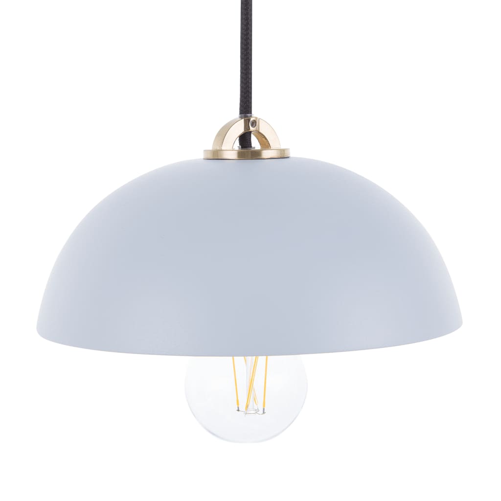 Loftlampe Himmelblå Esera