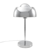 Lámpara de mesa cromada SENETTE