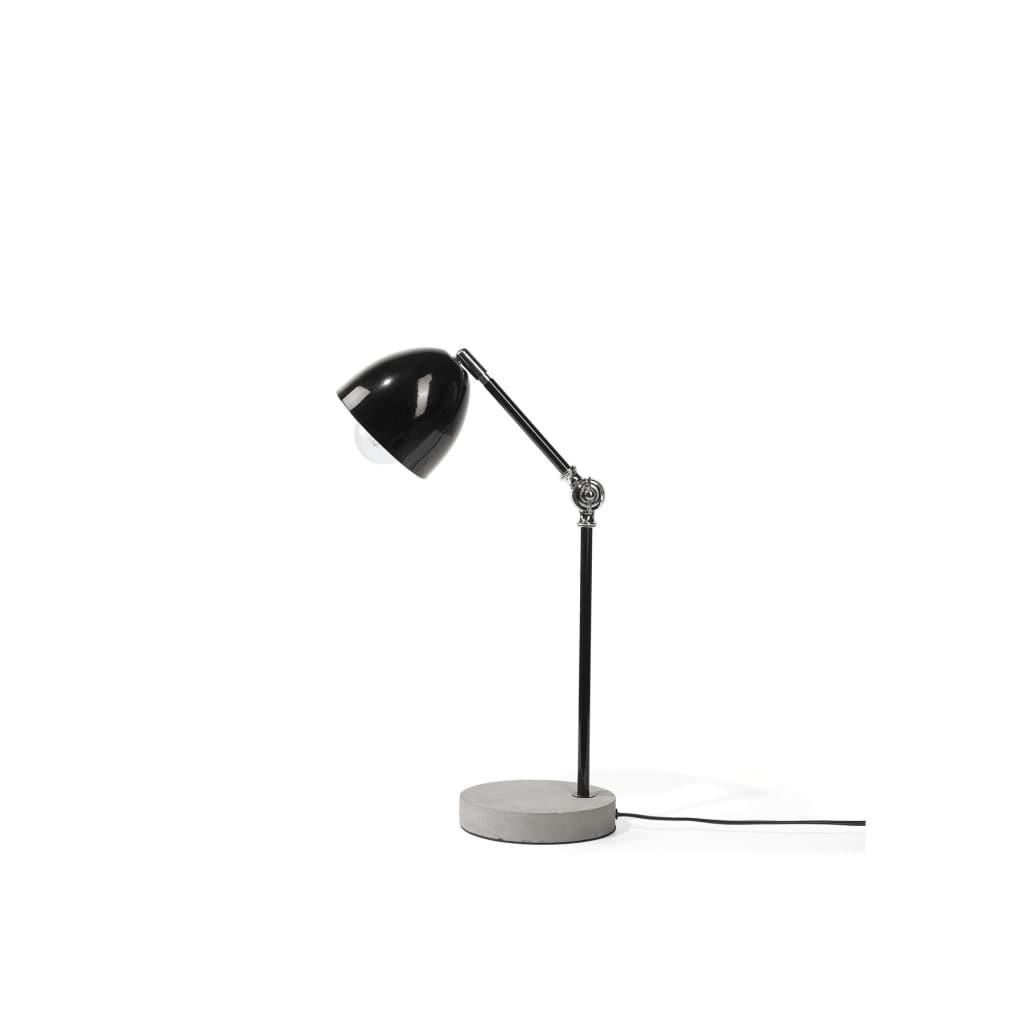 Bordlampe Sort CHANZA