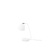 Lámpara de mesa blanca 29 cm UROLA