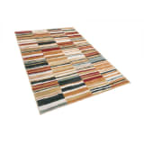 Tapis multicolore 140 x 200 cm FATSA