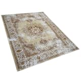 Tapis beige 160 x 230 cm ALMUS