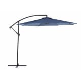 Ombrellone a sbalzo diametro 300cm blu navy RAVENNA