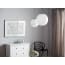 Beliani Barrow S Hanglamp Glas Wit beliani kopen in de aanbieding Beliani Barrow S Hanglamp Glas Wit beliani kopen in de aanbieding