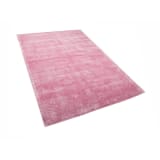 Tapis rose 140 x 200 cm GESI