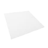 Tapis épais 200 x 200 cm blanc DEMRE