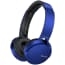 Sony Bluetooth Extra Bass Headphones Blue sony kopen in de aanbieding Sony Bluetooth Extra Bass Headphones Blue sony kopen in de aanbieding