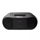 CD-radio Sony CFDS70B Svart