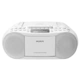 CD-radio Sony CFDS70W Vit