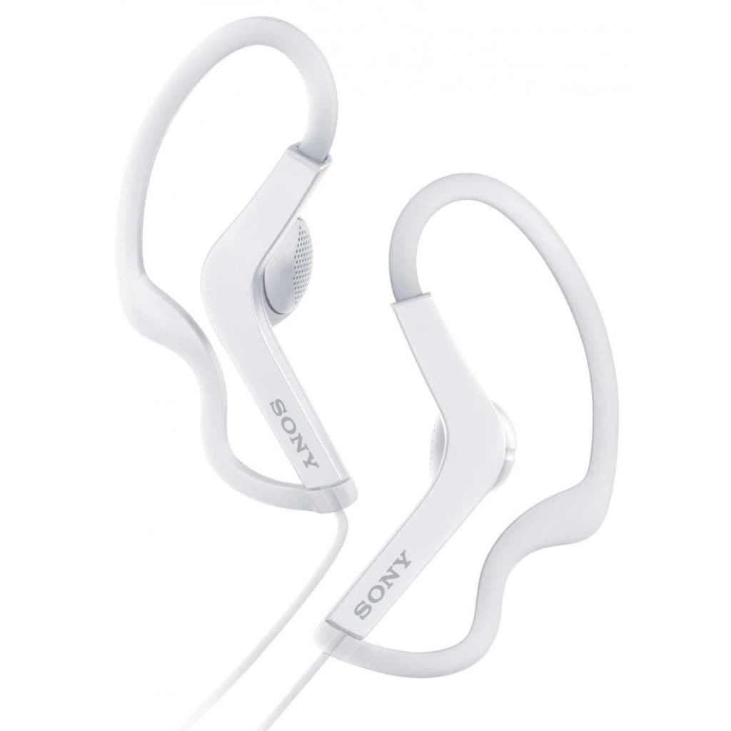 Sony MDR-AS210AP In ear oordopjes wit