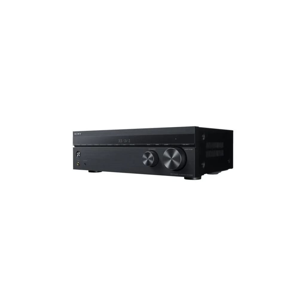 Sony STR-DH590 5.2kanalen Surround 3D Zwart AV receiver Zwart