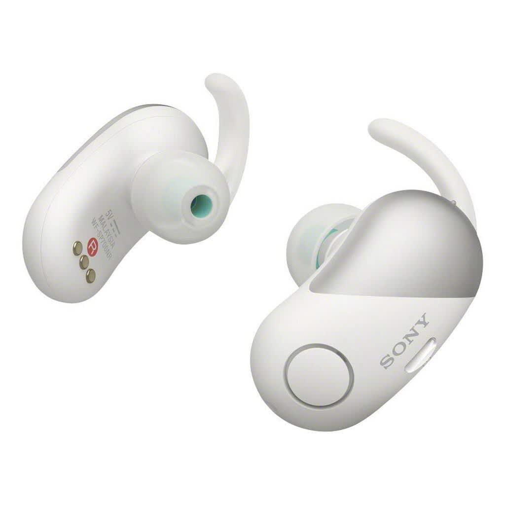 Sony WFSP700NW Sport In-Ear Oordopjes Wit